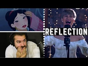 REFLECTION (MULAN) by KATRINA VELARDE - ❤️BRILLIANT VOICE❤️ - Vocal Coach Reacts