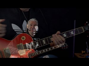 Basic Smooth Jazz Guitar 5 - Building Up Technique