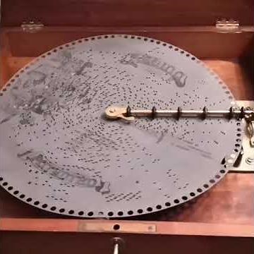 “Oh Promise me!“R. De Koven. ( wedding song from Robin Hood opera), polyphon 15 1/2 inch.