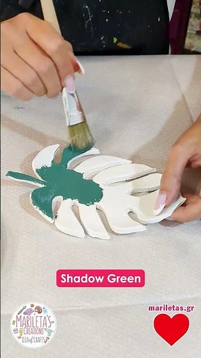 Πήλινο #diy διακοσμητικό για το σπίτι σου - Κατασκευή βήμα βήμα