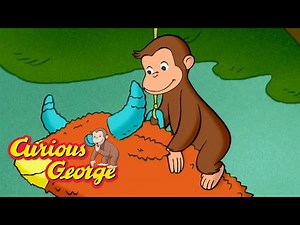 George and the Piñata Party! 🐵 Curious George 🐵 Kids Cartoon 🐵 Kids Movies - Videos For Kids