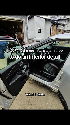 Interior Detailing Step-by-Step Guide for Your Car