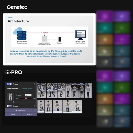 Genetec Access Control Systems and Intelligent Monitoring | Aligntech International posted on the topic | LinkedIn