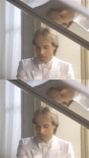 Ballade Pour Adeline - Richard Clayderman. Taken from the 1985 official music video. #richardclayderman #pianomusic | Richard Clayderman