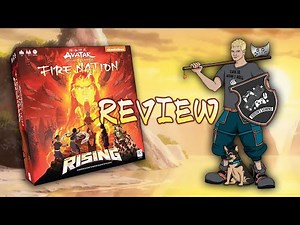 Avatar: Fire Nation Rising Review
