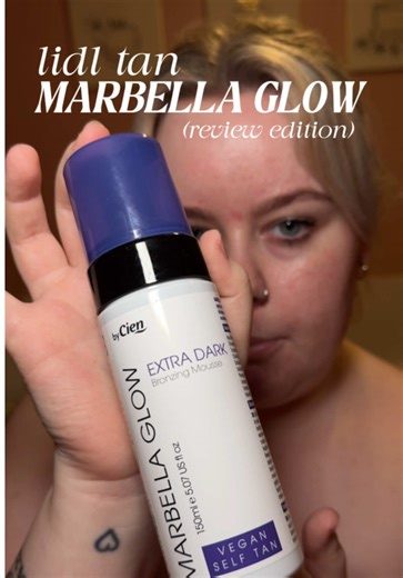 Lidl Tan Review: Get the Perfect Glow with Lidl Products