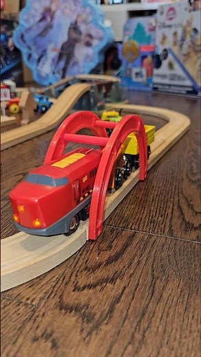 BRIO World - 33213 Remote Control Engine (Brio Train) - ASMR TOY VIDEO