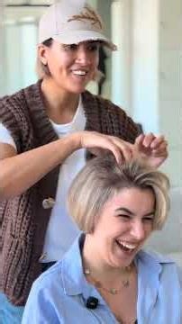 Brightening and a fresh new cut to reveal the true beauty of their hair...