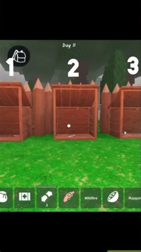 DOKÁŽE ONDRS porazit Lava Bosse v 99nights in the forest🤔🤔?#shorts