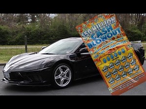 NC Scratch Off - why I keep winning with these tickets!