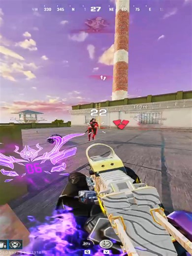 Best Attachments for MP7 in Bloodstrike