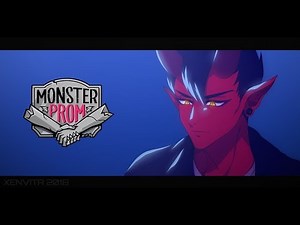 MONSTER PROM MV ANIMATION