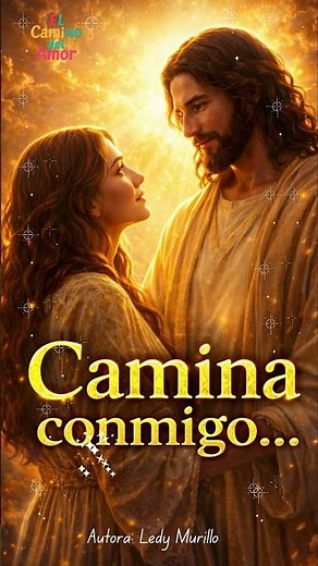 “Camina conmigo…” “VEN… Y SÍGUEME” | 40 Minutos en la Presencia de Dios