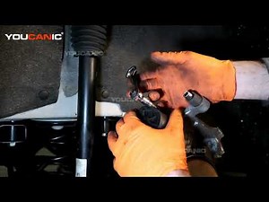 2016-2021 Honda Civic - How to Replace the Rear Brakes and Rotors Manually