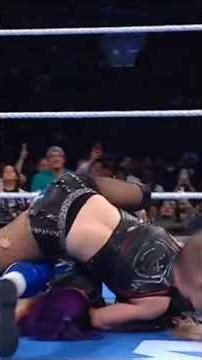 Drew mcintyre destroys jacob fatu again #shorts#shortsfeed