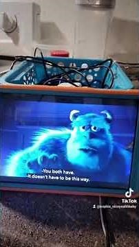 Monsters, Inc. - Waternoose Chase (2004 Deleted Version)