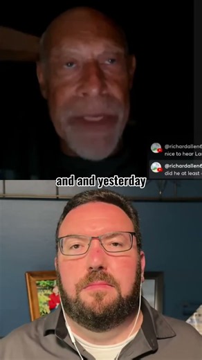 Larry’s phone call with Ernie Schlegel after both learned Randy Pedersen had died #shorts