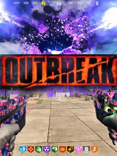 How to complete the outbreak legion Easter egg on cold war #callofdutyzombies #bocw #outbreak #easteregg #codm