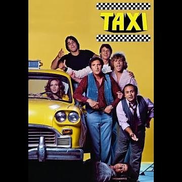 Taxi (1978-1983) cast