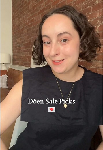 Dôen Stylish Sale Picks for Mindful Shopping