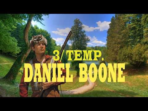 DANIEL BOONE 3 /16 /EL CAÑÓN DE WILLIAMSBURG 1ªpart.