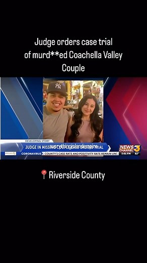 📍Inland Empire, Ca on Instagram: "📍Coachella Valley Aaron Fernando Bernal, 32, was found not guilty of murder of Audrey Moran. He was found guilty of being an accessory after the fact in the murder of Jonathan Reynoso. He is scheduled to be sentenced on Dec. 11. Adilene Ines Castaneda, 31, who found not guilty on all counts, which included murder and accessory to murder. The trial is for Aaron Fernando Bernal, 32, and Adilene Ines Castaneda, 31, two of the four people accused of killing Jonath