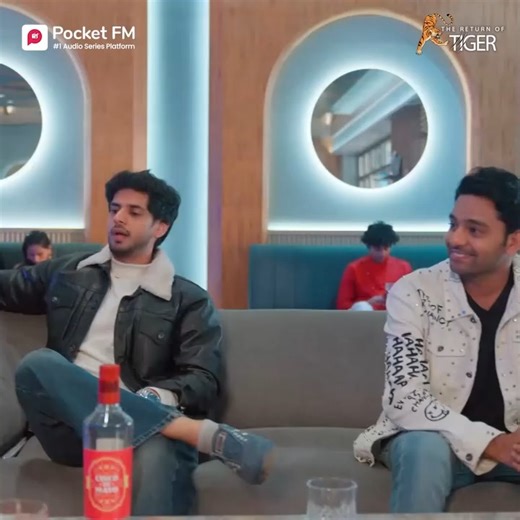 2.3M views · 75K reactions | The Return of Tiger इस Show के सारे Episodes FREE पाएं यहां https://click.pocketfm.in/2IE7/hry113uf Like करें, Share करें और Follow ज़रूर करें #PocketFM #PocketFMAudioSeries #AudioSeriesIndia #AudioDrama #PocketFMHindi #millionaire #billionaire #lovestory #actiondrama #viralvideo #viralFBvideo | Pocket FM - India | Facebook