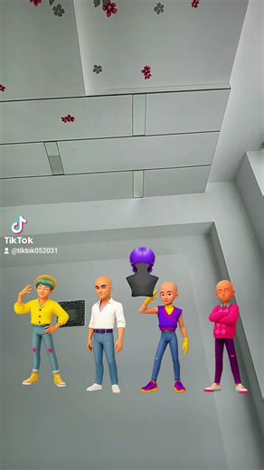 Saja Boys Hair Match A Created by: games.effect.filter #music #song #featnickiminaj #studioj #yavin