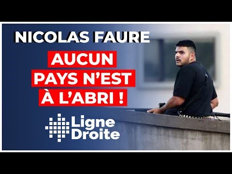 Even with 2% Muslims, Australia is hit by Islamist terrorism - Nicolas Faure