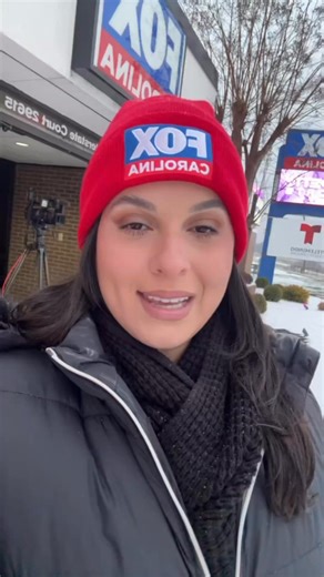 Cristina Feliciano shares a look at #winter #weather road conditions on I-85 in #Greenville #SC. Download the Fox Carolina streaming app for Roku, Apple TV and Fire TV. | Fox Carolina News