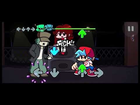 NERVES - FNF GAMEPLAY - HARD