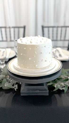 Sweet moments deserve sweet treats! ✨ This stunning wedding dessert display features a little something for everyone—red velvet, lemon blueberry, chocolate peanut butter, and gluten-free vanilla cupcakes, all leading up to a timeless classic wedding cake. Because every love story deserves a sweet ending! ❤️🍰 #SweetBeginnings #WeddingDesserts #CupcakeLove” | The Sweet Spot- QC