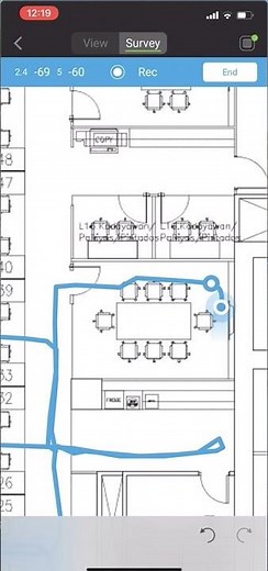 Ekahau Survey - New Augmented Reality (AR) Mode to Increase Productivity for Wi-Fi Surveys