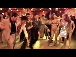 Salsa Rueda - Dance With Me Dance Scene Vanessa Williams & Chayanne