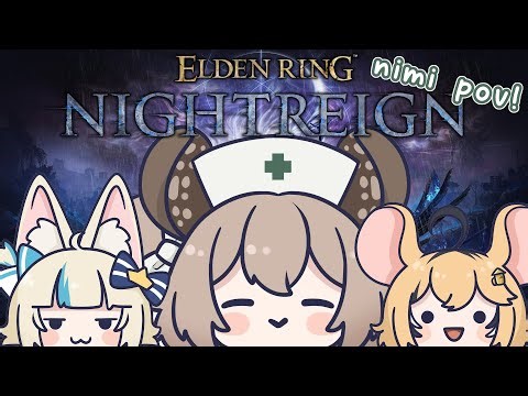 【ELDEN RING NIGHTREIGN】 Run it back