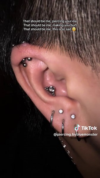 Choosing the Perfect Helix Piercing for You
