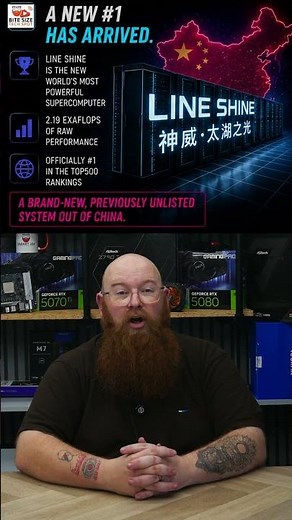 The World’s New #1 Supercomputer Doesn't Use GPUs!