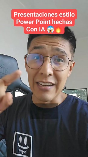69K views · 1.1K reactions | Crea presentaciones profesionales en menos de 1 minuto #tips #inteligenciaarticial #IA #PowerPoint #tecnologia | Eduardo Jaico | Facebook