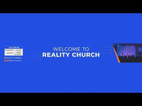 Reality Church Live 10.5.25