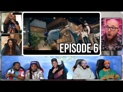 Study Group Episode 6 Reaction Mashup