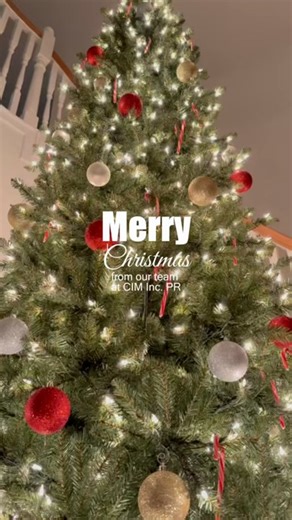 CIM Inc PR on Instagram: "Merry Christmas to our clients, colleagues, friends, and followers 🎄✨ We’re incredibly grateful for the trust, collaboration, and support you’ve shared with us this year. Thank you for being part of our community and allowing us to do what we love every day. Wishing you a holiday season filled with warmth, joy, and time well spent with the people who matter most. ❤️"