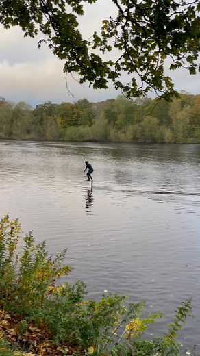 Meanwhile at Tyne Green #Hexham #northumberland | Hexhamtv