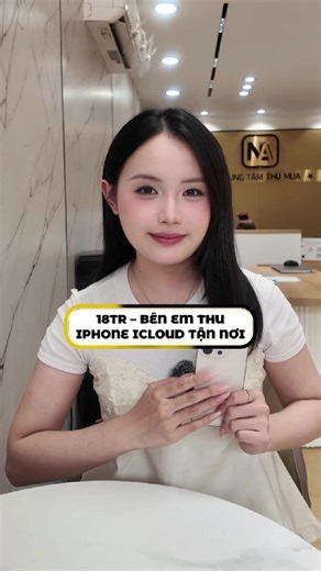 18tr là giá thu tận nơi của iPhone 16 Pro iCloud ẩn 🔥 👉 Ai nói máy iCloud là bỏ? 👉 Bên em vẫn thu giá cao bình thường ✔ Không phí – không ép giá ✔ Thu nhanh trong ngày 👉 Hỗ trợ thanh toán phần còn thiếu 📩 Inbox để được báo giá đúng máy #iphone16pro#icloudan #thumuagiacao #baniphonecu #hochiminh