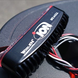 2.1K views | With 25 flash patterns and the ability to mount almost anywhere on your vehicle, the Whelen ION is one of the most single module lights in the game today! Shop them here: ublz.co/whelen-home-fb | Ultra Bright Lightz | Facebook