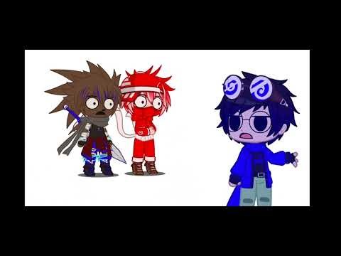 Daniel and Daniela memes gacha