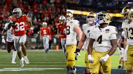Ohio State vs Notre Dame: Who is favorite to win CFP national championship in 2025?