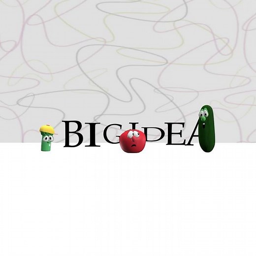 Big Idea Logo Custom animation