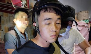 Da Nang bank robbery suspect arrested within a day - VnExpress International