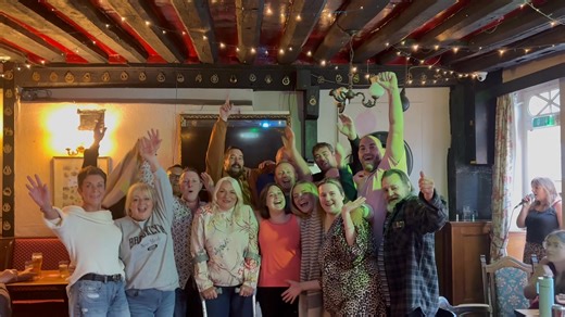 2.7K views · 28 reactions | The Tudor Rose on Reels | Facebook