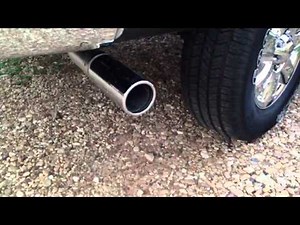 2013 F150 5.0 Spintech Exhaust